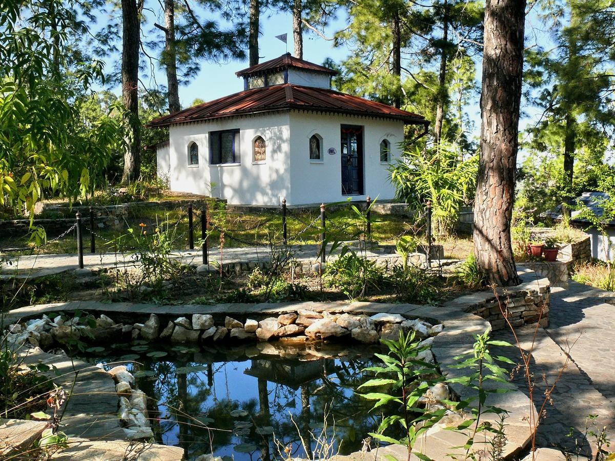 Ayurvaid Kalmatia Almora Exterior photo