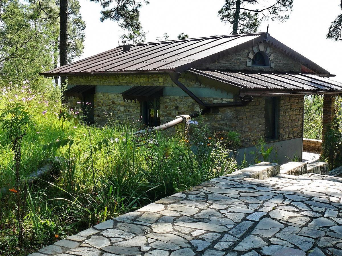 Ayurvaid Kalmatia Almora Exterior photo
