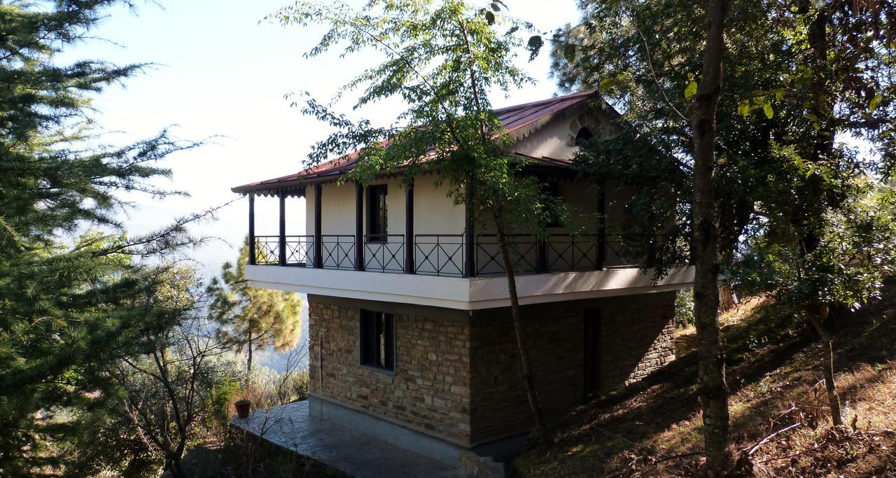 Ayurvaid Kalmatia Almora Exterior photo