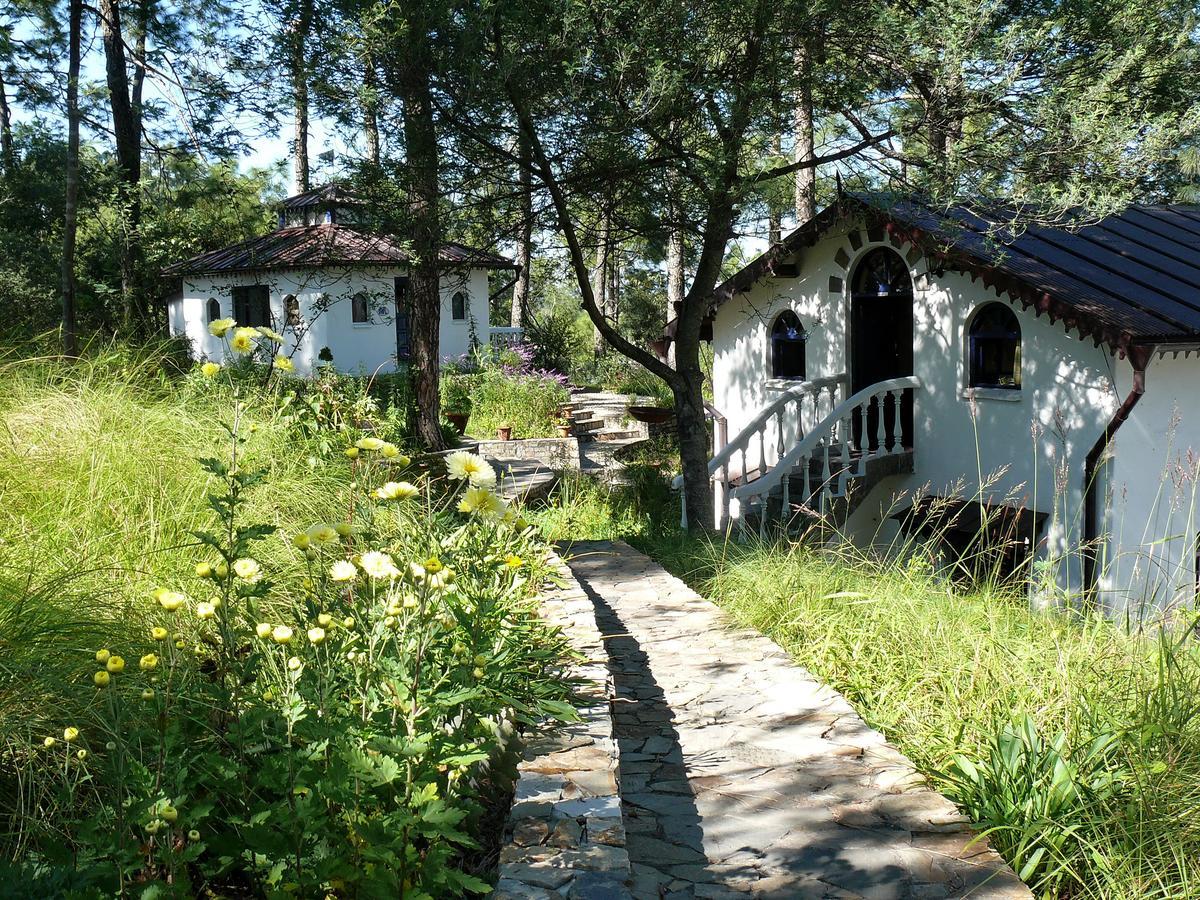 Ayurvaid Kalmatia Almora Exterior photo