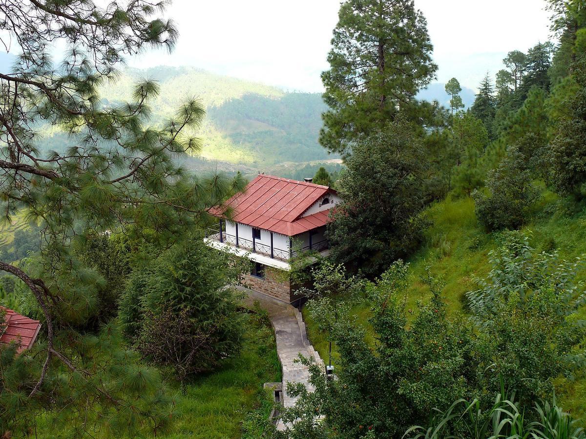 Ayurvaid Kalmatia Almora Exterior photo