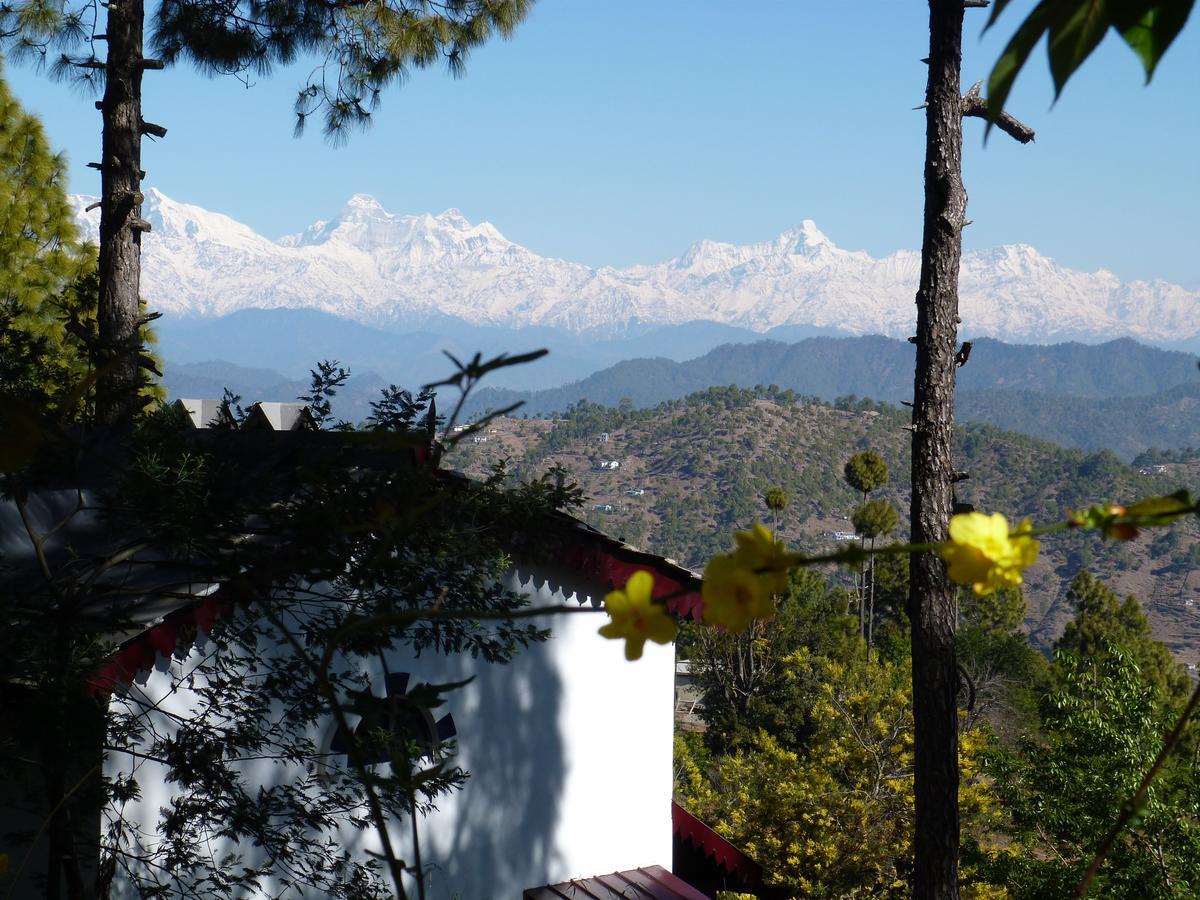 Ayurvaid Kalmatia Almora Exterior photo