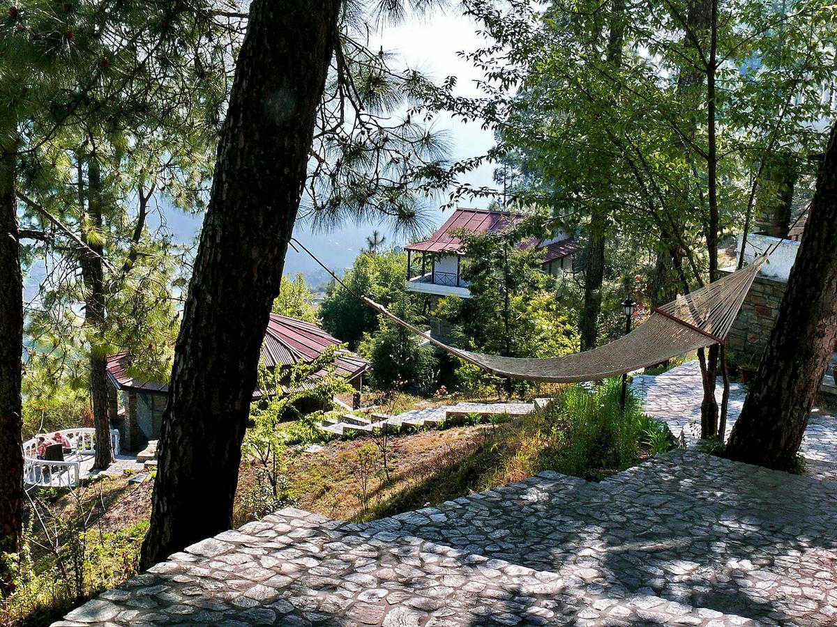 Ayurvaid Kalmatia Almora Exterior photo