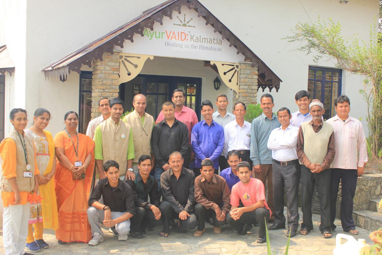 Ayurvaid Kalmatia Almora Exterior photo